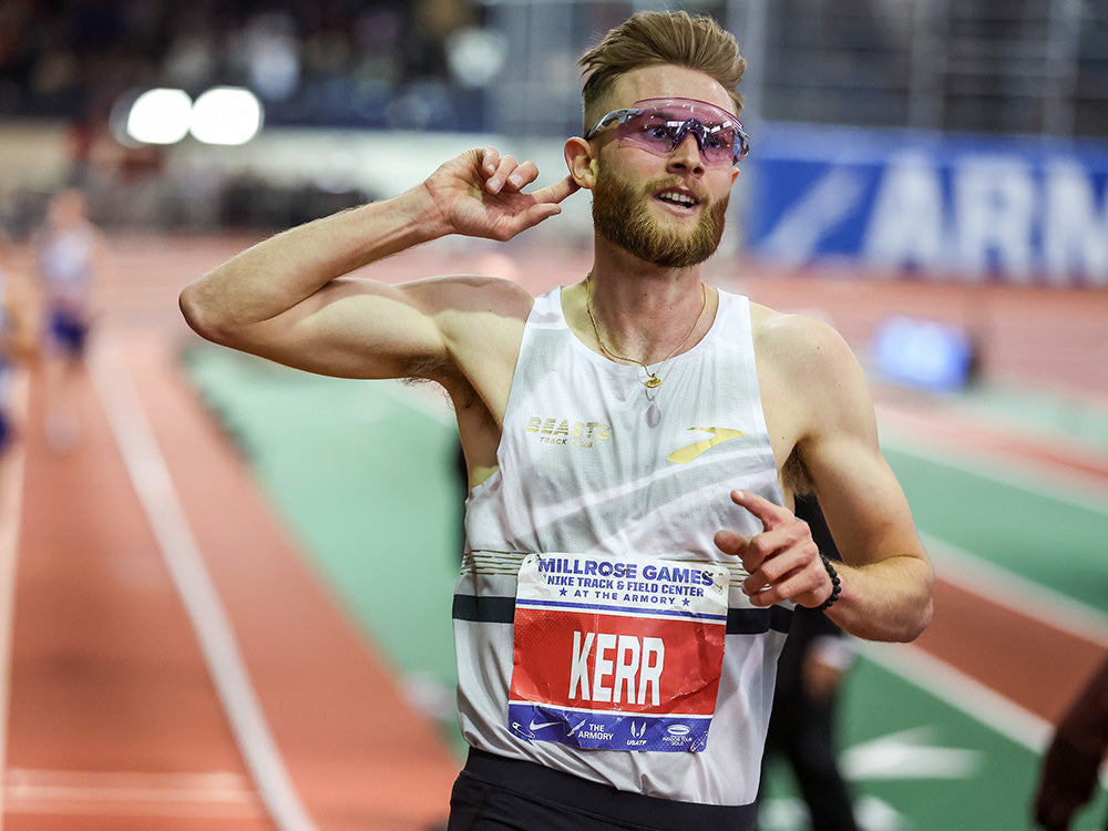Josh Kerr